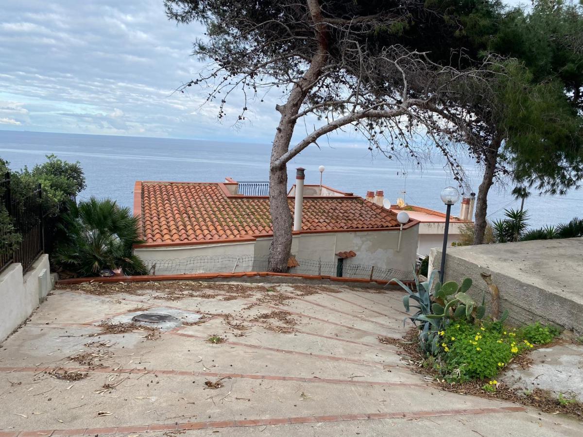 Villa Amuni Al Mare Bagheria Exterior foto