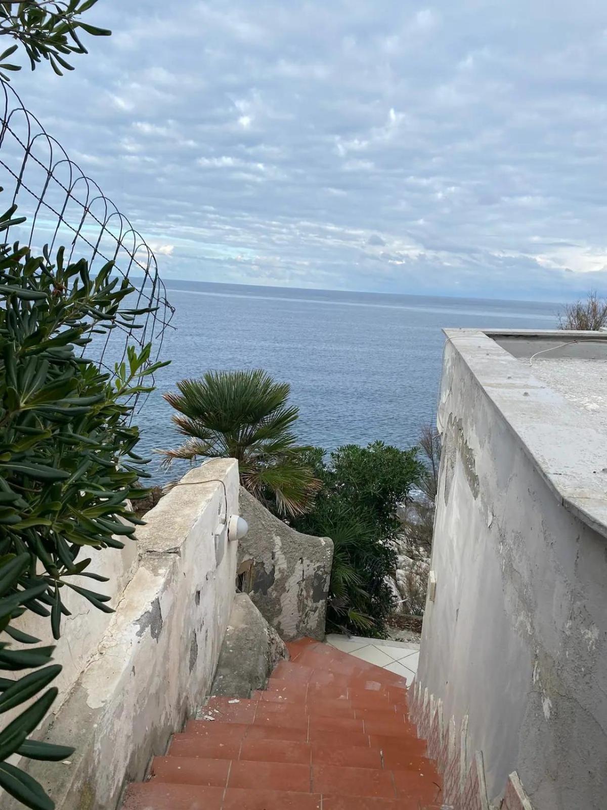 Villa Amuni Al Mare Bagheria Exterior foto