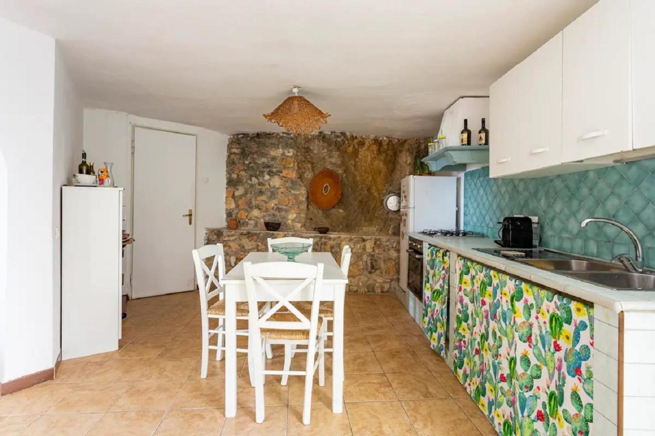 Villa Amuni Al Mare Bagheria Exterior foto