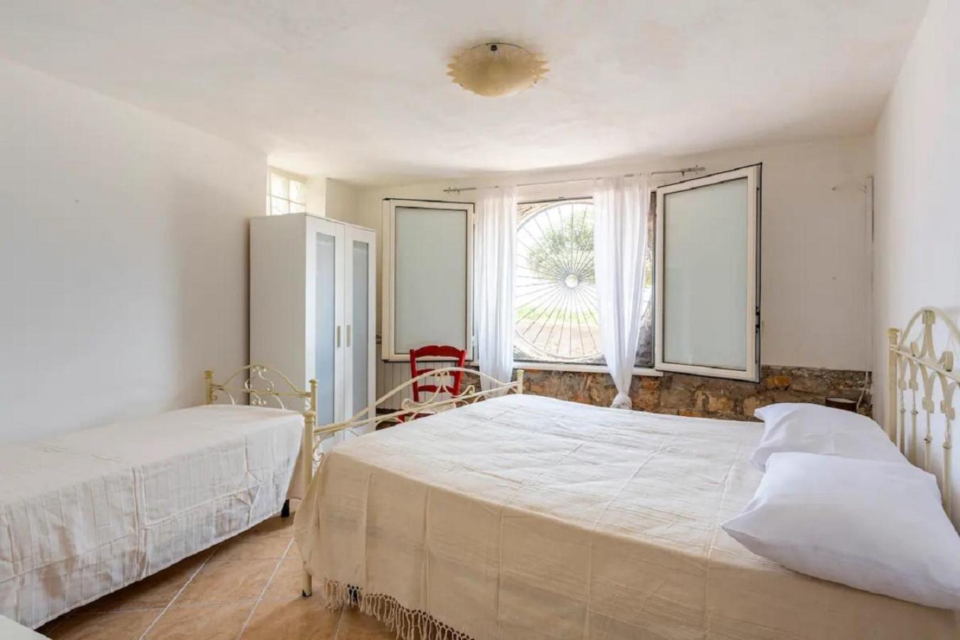 Villa Amuni Al Mare Bagheria Exterior foto