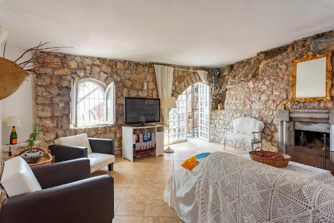 Villa Amuni Al Mare Bagheria Exterior foto
