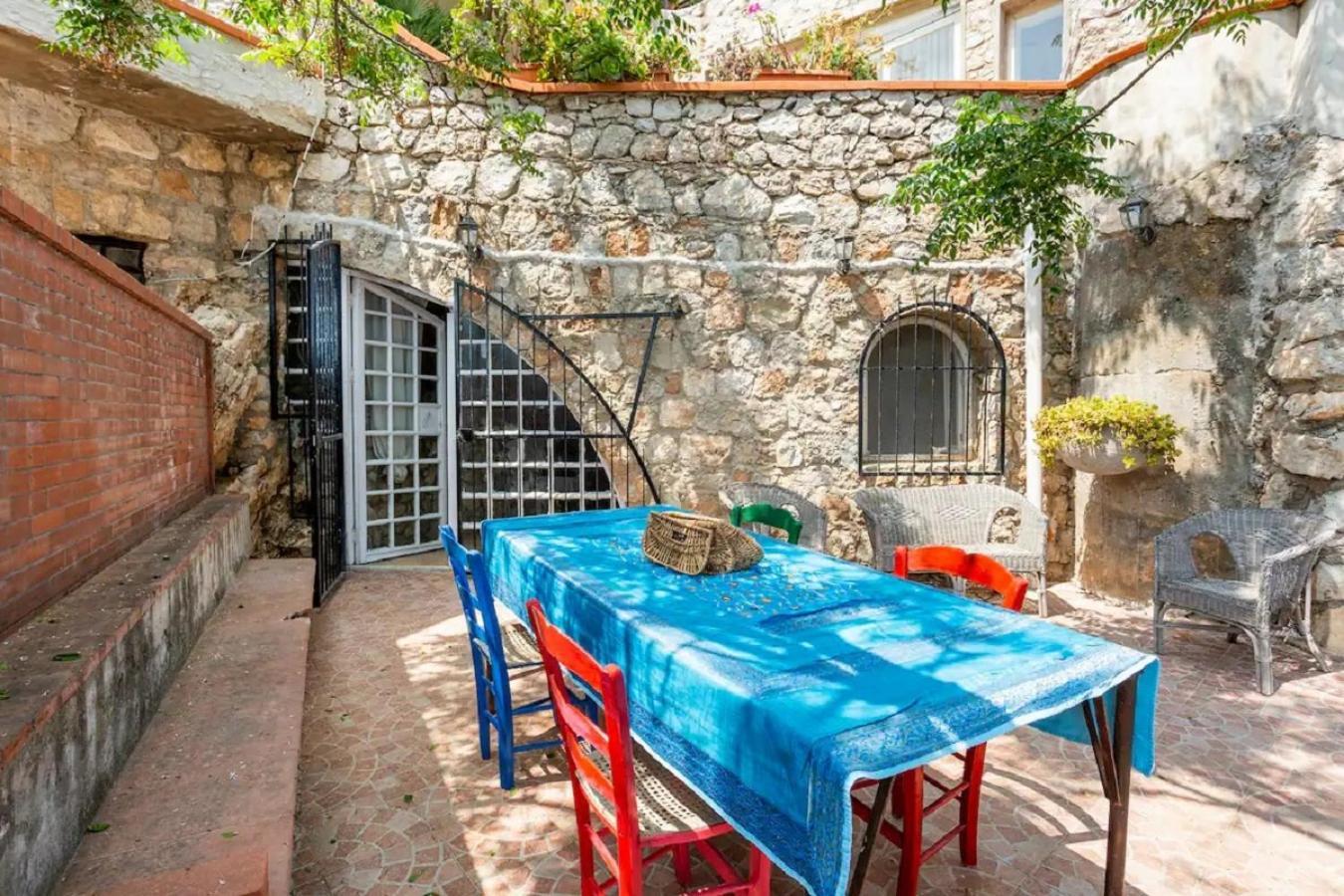 Villa Amuni Al Mare Bagheria Exterior foto